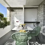 Loft Romantico Con Veranda