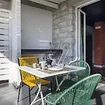 Loft Romantico Con Veranda Tortolì