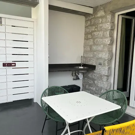 Loft Romantico Con Veranda Apartment *