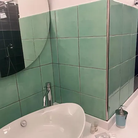 Loft Romantico Con Veranda Apartament *