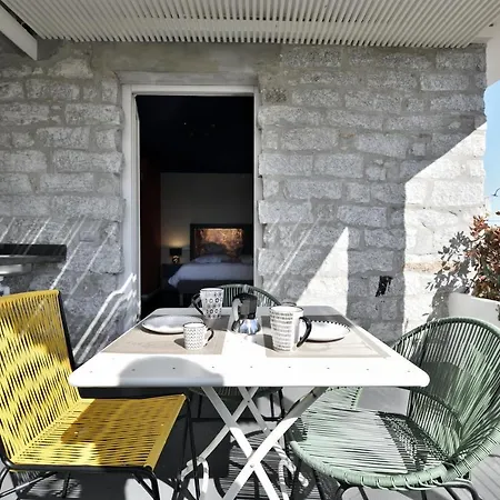 Loft Romantico Con Veranda Tortoli