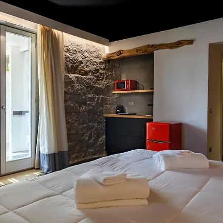 Apartman Loft Romantico Con Veranda *