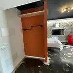 Loft Romantico Con Veranda Appartement *