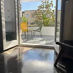 Loft Romantico Con Veranda Appartement