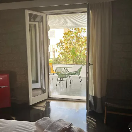Apartment Loft Romantico Con Veranda