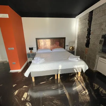Loft Romantico Con Veranda *