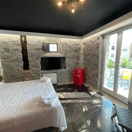 Loft Romantico Con Veranda * Tortoli