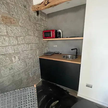 Loft Romantico Con Veranda Tortolì