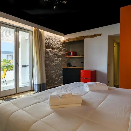 Apartment Loft Romantico Con Veranda *