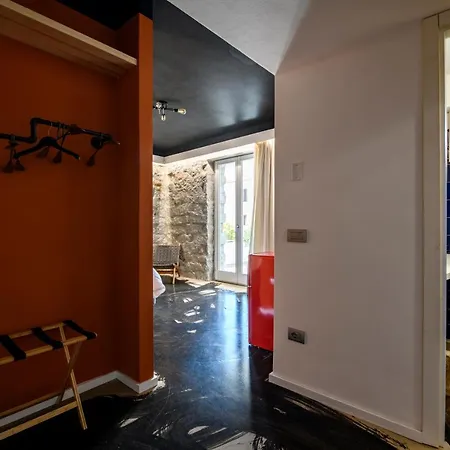 Loft Romantico Con Veranda Apartamento *