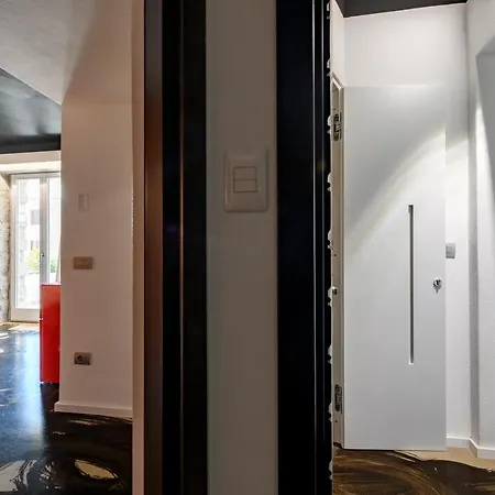 Apartment Loft Romantico Con Veranda