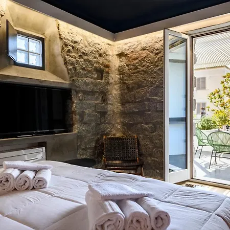 Loft Romantico Con Veranda
